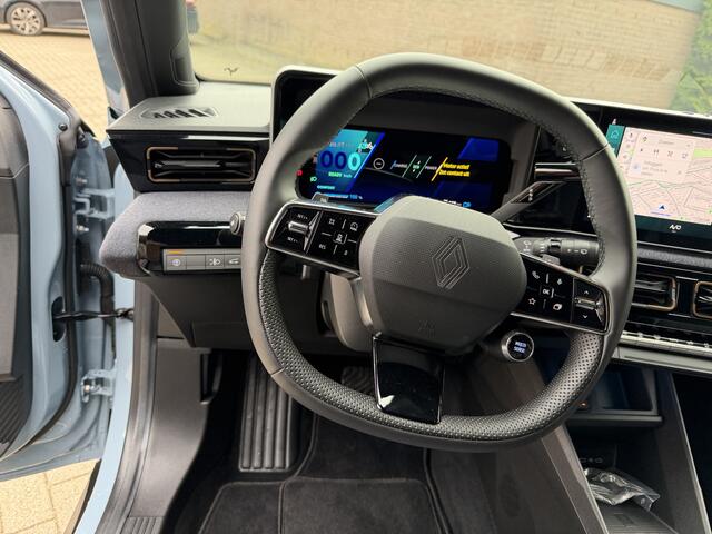 Renault 4 comfort range techno 52 kWh