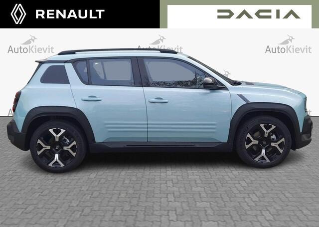 Renault 4 comfort range techno 52 kWh - Demo / pack winter premium