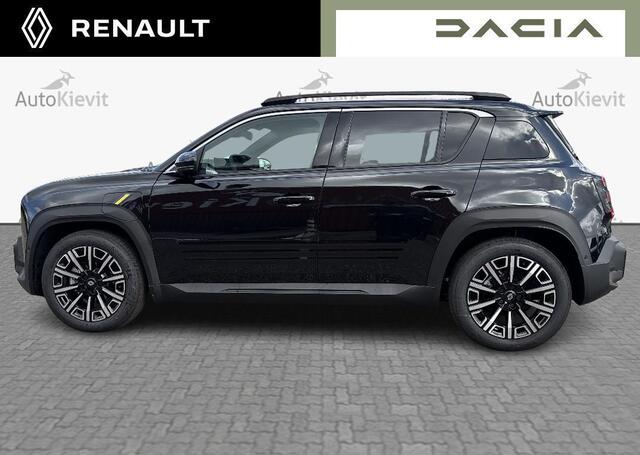 Renault 4 comfort range iconic 52 kWh V2G - pack advanced driving assist