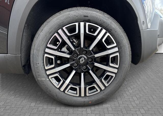 Renault 4 comfort range iconic 52 kWh V2G - pack advanced driving assist