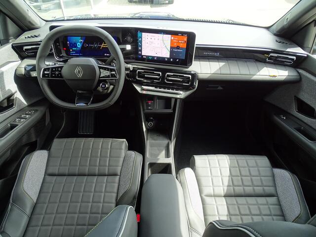 Renault 4 comfort range iconic 52 kWh NU 5 JAAR GARANTIE! / PACK ADVANCED DRIVING ASSIST