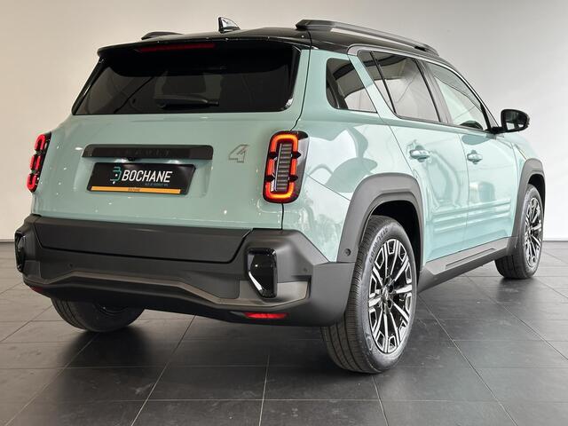 Renault 4 comfort range iconic 52 kWh DEMO | PACK ADVANCED DRIVING ASSIST | PACK WINTER | BLIS