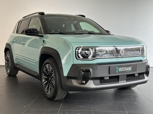 Renault 4 comfort range iconic 52 kWh DEMO | PACK ADVANCED DRIVING ASSIST | PACK WINTER | BLIS