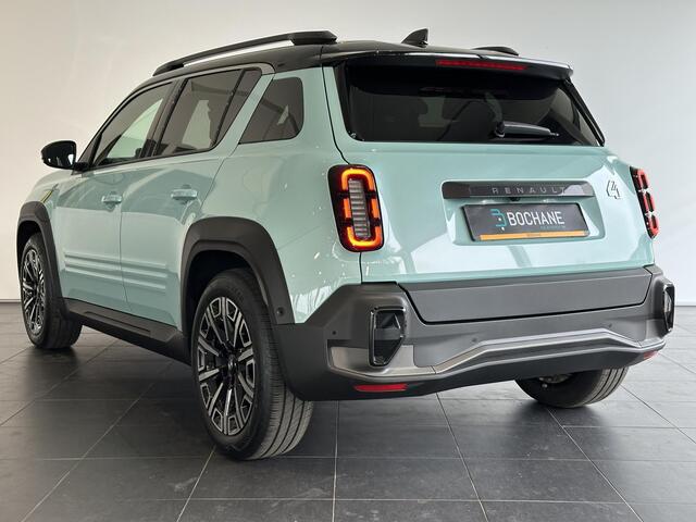 Renault 4 comfort range iconic 52 kWh DEMO | PACK ADVANCED DRIVING ASSIST | PACK WINTER | BLIS