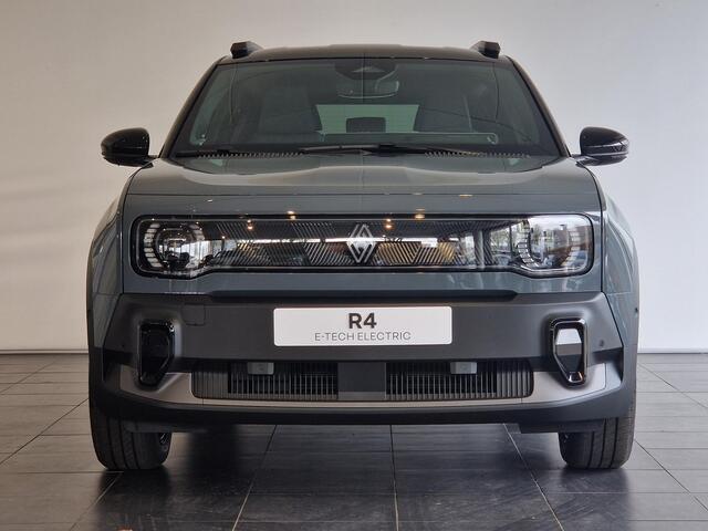 Renault 4 comfort range techno 52 kWh VOORRAAD
