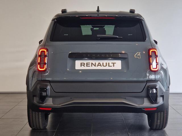 Renault 4 comfort range techno 52 kWh VOORRAAD