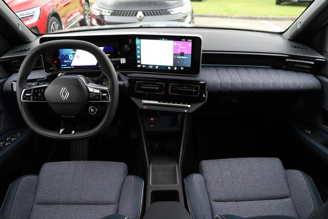 Renault 4 comfort range techno 52 kWh EV | 5 jaar garantie | Adap. Cruise | Stoel-/Stuurverwarming | Harman Kardon | Warmtepomp