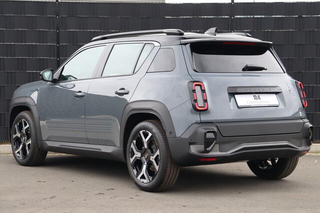 Renault 4 comfort range techno 52 kWh EV | 5 jaar garantie | Adap. Cruise | Stoel-/Stuurverwarming | Harman Kardon | Warmtepomp