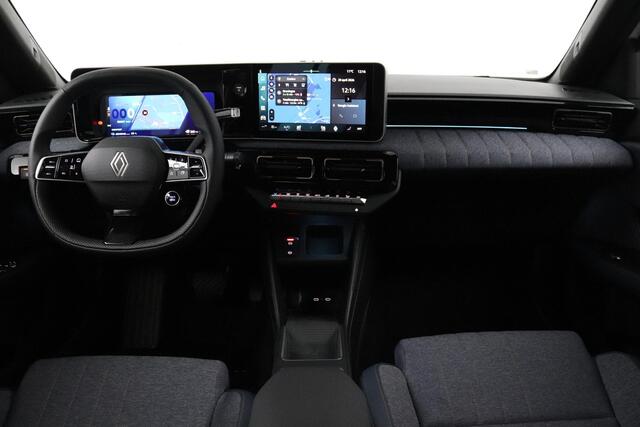 Renault 4 comfort range Techno 52 kWh | Pack Winter | Harman/Kardon | Zwarte Motorkap |