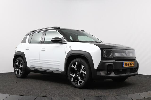 Renault 4 comfort range Techno 52 kWh | Pack Winter | Harman/Kardon | Zwarte Motorkap |