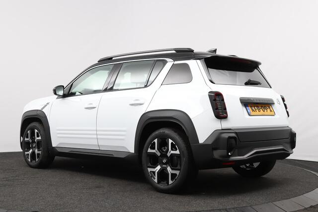 Renault 4 comfort range Techno 52 kWh | Pack Winter | Harman/Kardon | Zwarte Motorkap |