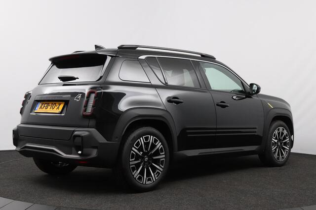 Renault 4 comfort range iconic 52 kWh | Pack Advanced Drive Assist |