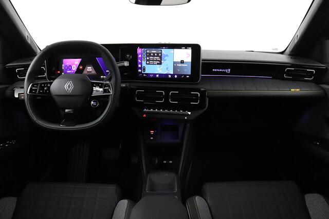 Renault 4 comfort range iconic 52 kWh | Pack Advanced Drive Assist |