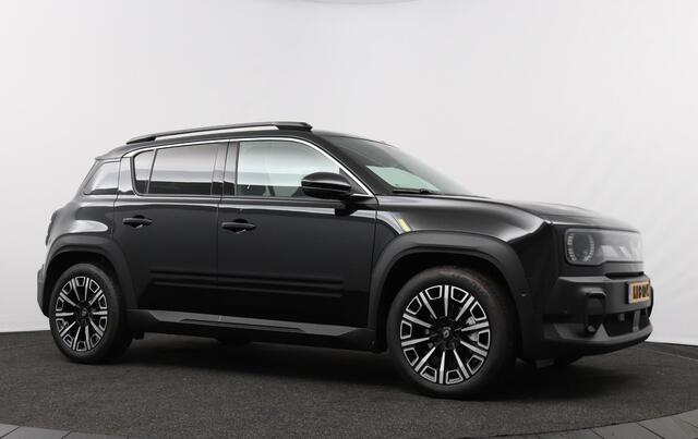 Renault 4 comfort range iconic 52 kWh | Pack Advanced Drive Assist |