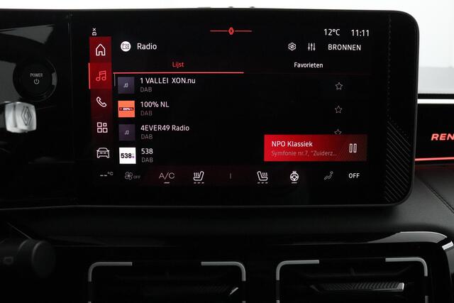 Renault 4 comfort range iconic 52 kWh | Pack Advanced Drive Assist |