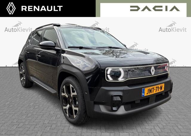Renault 4 comfort range techno 52 kWh - pack winter premium - pack safety & advanced driving assist
