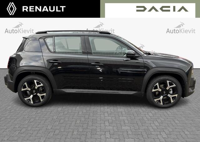 Renault 4 comfort range techno 52 kWh - pack winter premium - pack safety & advanced driving assist