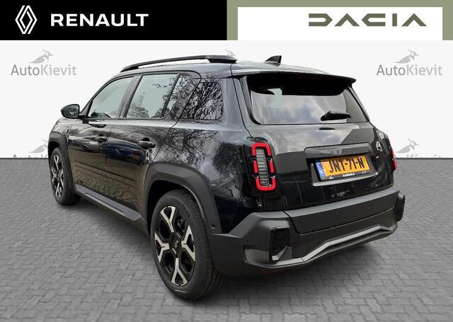 Renault 4 comfort range techno 52 kWh - pack winter premium - pack safety & advanced driving assist