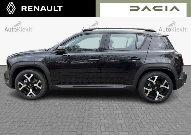 Renault 4 comfort range techno 52 kWh - pack winter premium - pack safety & advanced driving assist