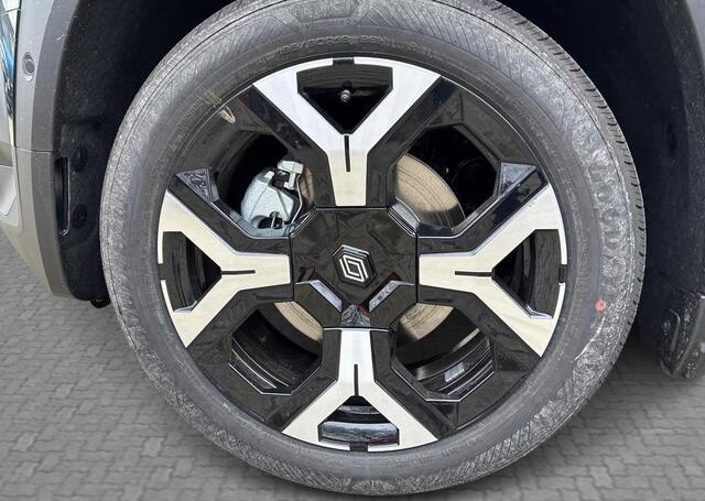 Renault 4 comfort range techno 52 kWh - pack winter premium - pack safety & advanced driving assist