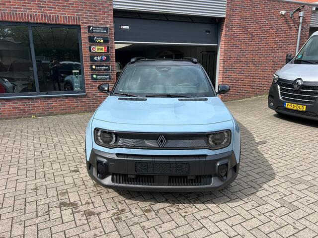 Renault 4 comfort range iconic 52 kWh