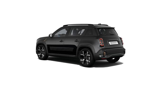 Renault 4 Techno | Achteruitrijcamera | Elektronisch geregelde airconditioning | Full LED koplampen