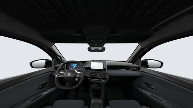 Renault 4 Techno | Achteruitrijcamera | Elektronisch geregelde airconditioning | Full LED koplampen