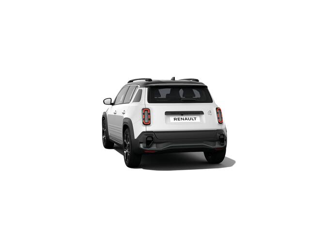 Renault 4 Techno Comfort range | Achteruitrijcamera | Elektronisch geregelde airconditioning | Full LED koplampen