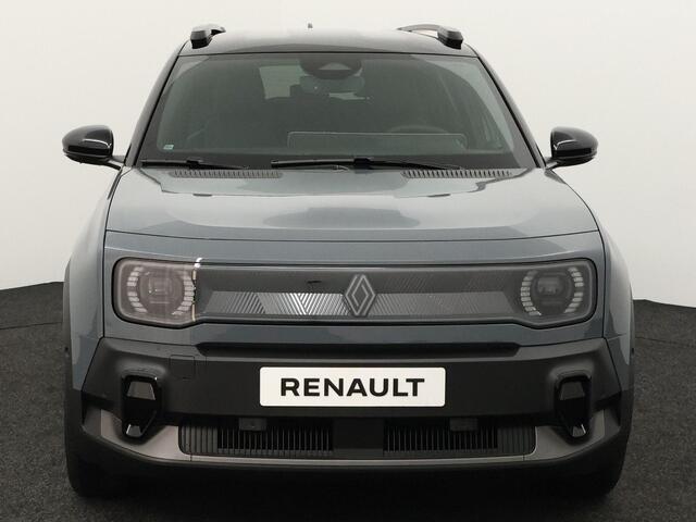 Renault 4 comfort range techno 52 kWh / PACK EXTENDED GRIP / PACK SAFETY & ADVANCED DRIVING ASSIST /
