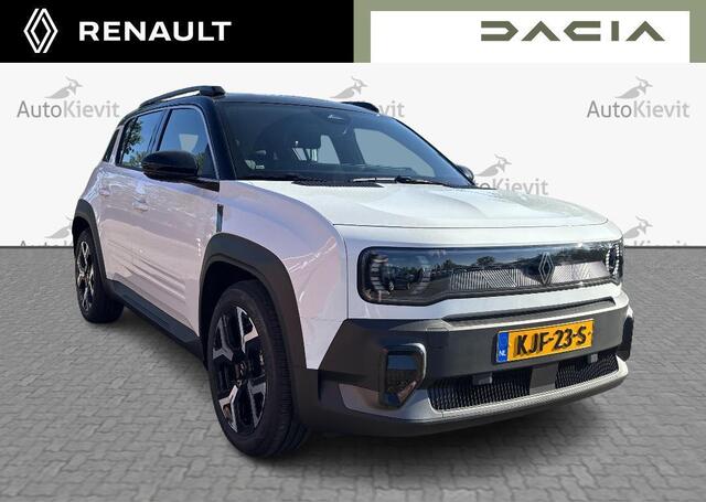Renault 4 comfort range techno 52 kWh - pack winter premium