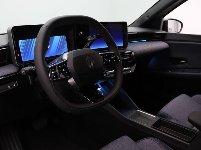 Renault 4 comfort range techno 52 kWh Camera | Adapt. Cruise | Parkeersens. v+a | Stoel-/stuurverw.