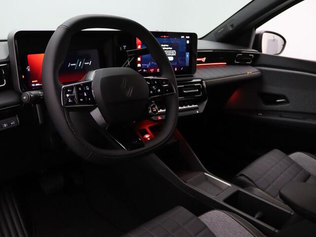 Renault 4 comfort range iconic 52 kWh Harman Kardon | Camera | Adapt. Cruise | Stoel-/stuurverw.