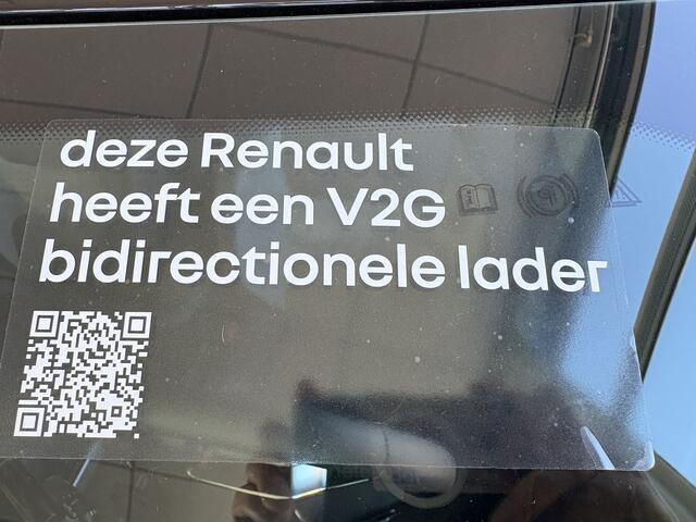 Renault 4 comfort range techno 52 kWh | V2G & V2L | STOKMAN VOORRAAD VOODEEL ! |