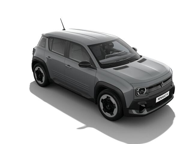 Renault 4 Evolution 150 pk Comfort Range l V2G l Speciale aanbieding (meer dan ¤ 4.000 korting) l Nieuwe auto met 8 jaar batterijgarantie!