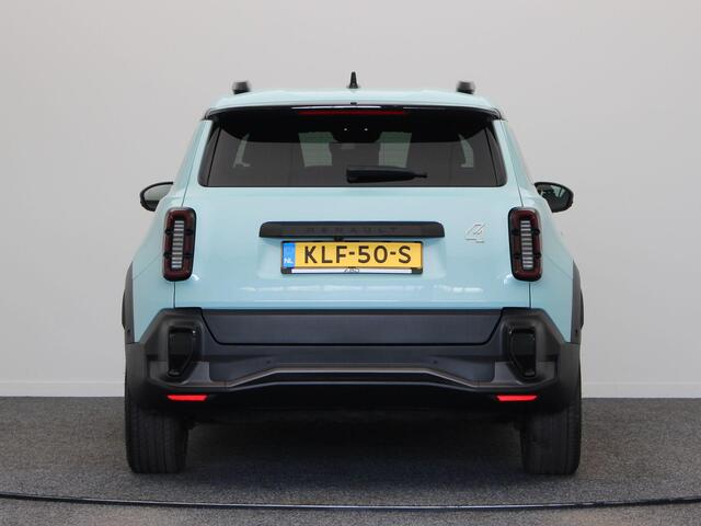 Renault 4 comfort range techno 52 kWh | Stoel en Stuurwielverwarming | Elektrische Klep | Adaptive Cruise |