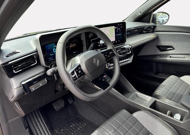 Renault 4 comfort range iconic 52 kWh