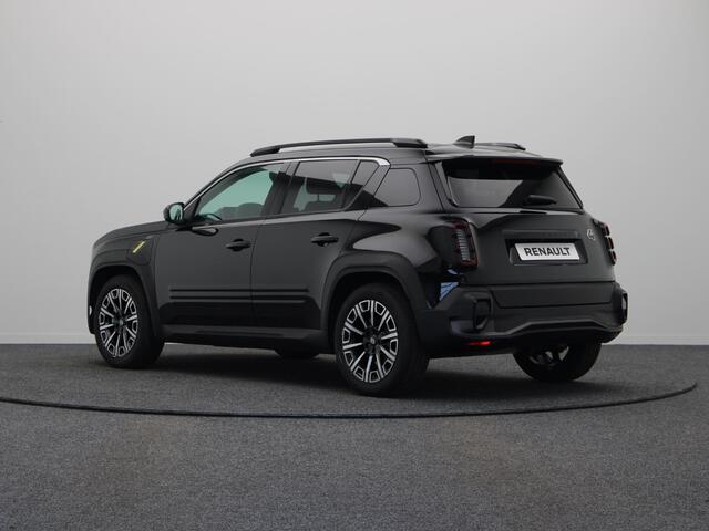 Renault 4 comfort range iconic 52 kWh | Vijf jaar garantie | Harman Kardon | All season banden | Stoel- en stuurwielverwarming