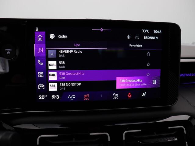 Renault 4 comfort range iconic 52 kWh | Vijf jaar garantie | Harman Kardon | All season banden | Stoel- en stuurwielverwarming