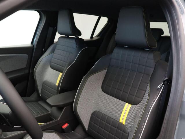 Renault 4 comfort range iconic 52 kWh | Vijf jaar garantie | Harman Kardon | All season banden | Stoel- en stuurwielverwarming