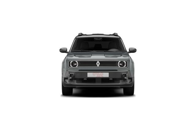 Renault 4 Iconic "plein sud(TM)" | Achteruitrijcamera | Elektrisch te openen canvas dak "plein sud(TM)" | Elektrisch verwarmbare voorstoelen