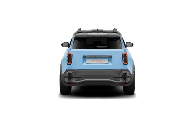 Renault 4 Iconic | Achteruitrijcamera | Elektrisch verwarmbare voorstoelen | Elektronisch geregelde airconditioning