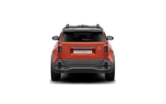 Renault 4 Iconic | Achteruitrijcamera | Elektrisch verwarmbare voorstoelen | Elektronisch geregelde airconditioning