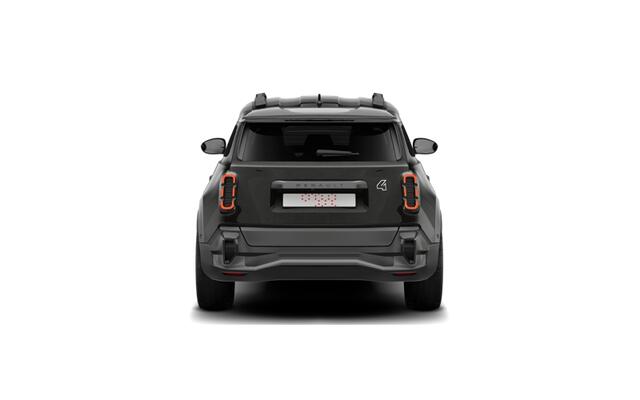 Renault 4 Iconic | Achteruitrijcamera | Elektrisch verwarmbare voorstoelen | Elektronisch geregelde airconditioning