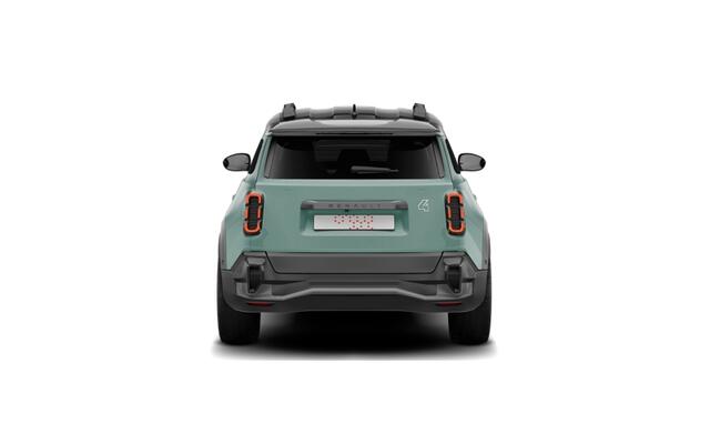 Renault 4 Iconic | Achteruitrijcamera | Elektrisch verwarmbare voorstoelen | Elektronisch geregelde airconditioning