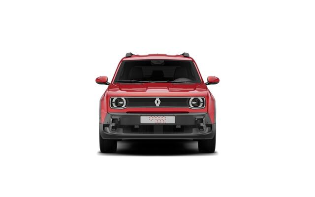 Renault 4 Techno "plein sud(TM)" | Achteruitrijcamera | Elektrisch te openen canvas dak "plein sud(TM)" | Elektronisch geregelde airconditioning