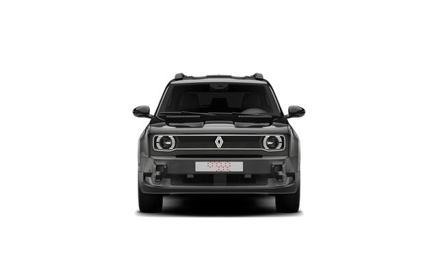Renault 4 Techno "plein sud(TM)" | Achteruitrijcamera | Elektrisch te openen canvas dak "plein sud(TM)" | Elektronisch geregelde airconditioning