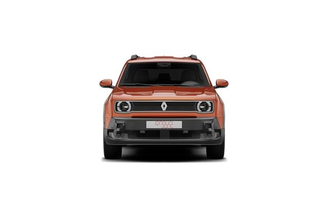 Renault 4 Techno | Achteruitrijcamera | Elektronisch geregelde airconditioning | Full LED koplampen