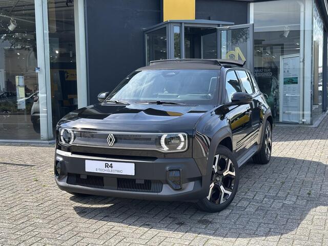 Renault 4 Techno "Plein Sud(TM)" 150 pk Comfort Range l OPEN DAK! l Meer dan ¤ 2.000 voorraadvoordeel! l NU IN DE SHOWROOM!!