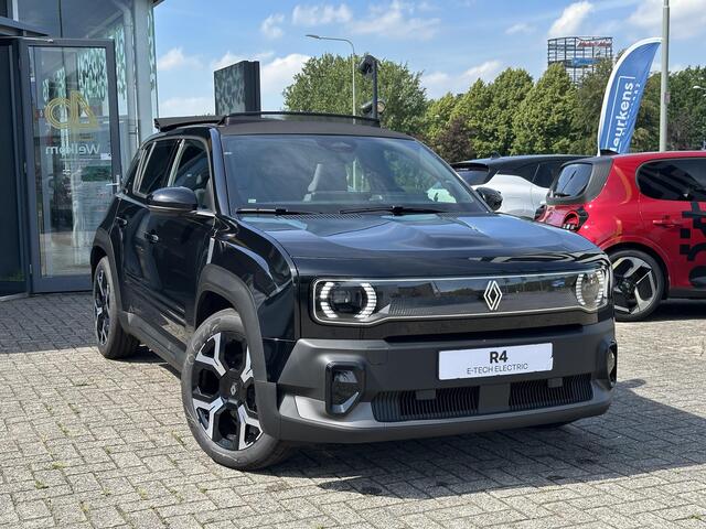 Renault 4 Techno "Plein Sud(TM)" 150 pk Comfort Range l OPEN DAK! l Meer dan ¤ 2.000 voorraadvoordeel! l NU IN DE SHOWROOM!!