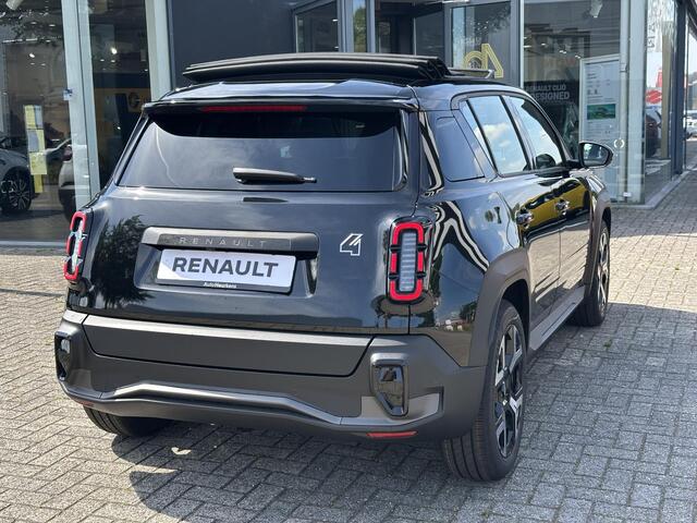 Renault 4 Techno "Plein Sud(TM)" 150 pk Comfort Range l OPEN DAK! l Meer dan ¤ 2.000 voorraadvoordeel! l NU IN DE SHOWROOM!!